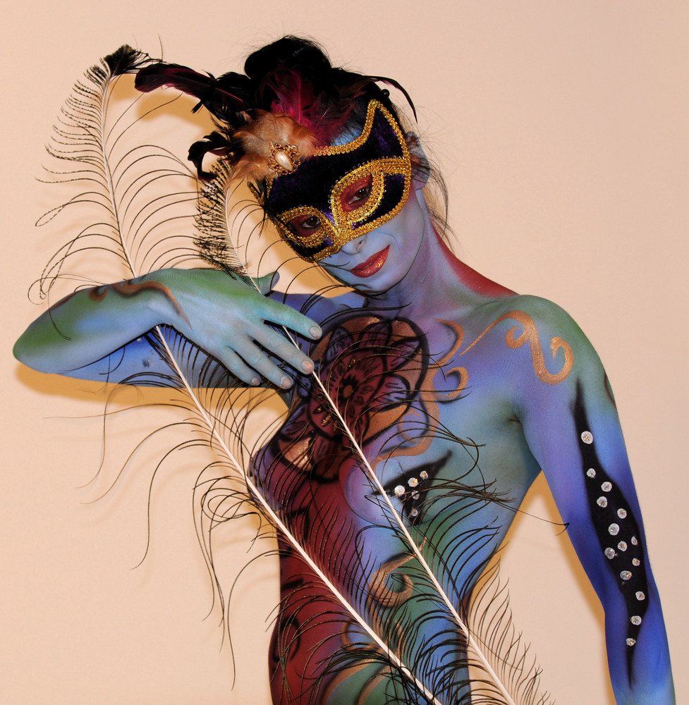 Bodypainting