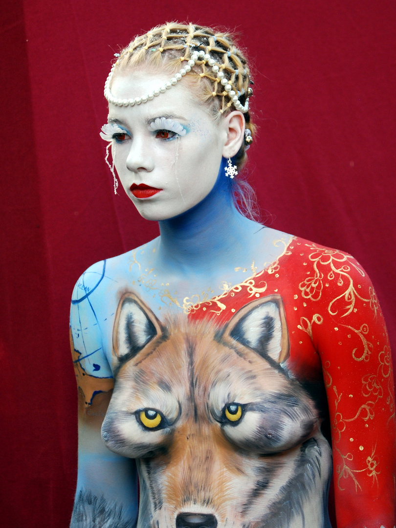 Bodypainting