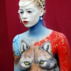 Bodypainting