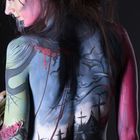 Bodypainting am 6.1.13 ab 14 Uhr