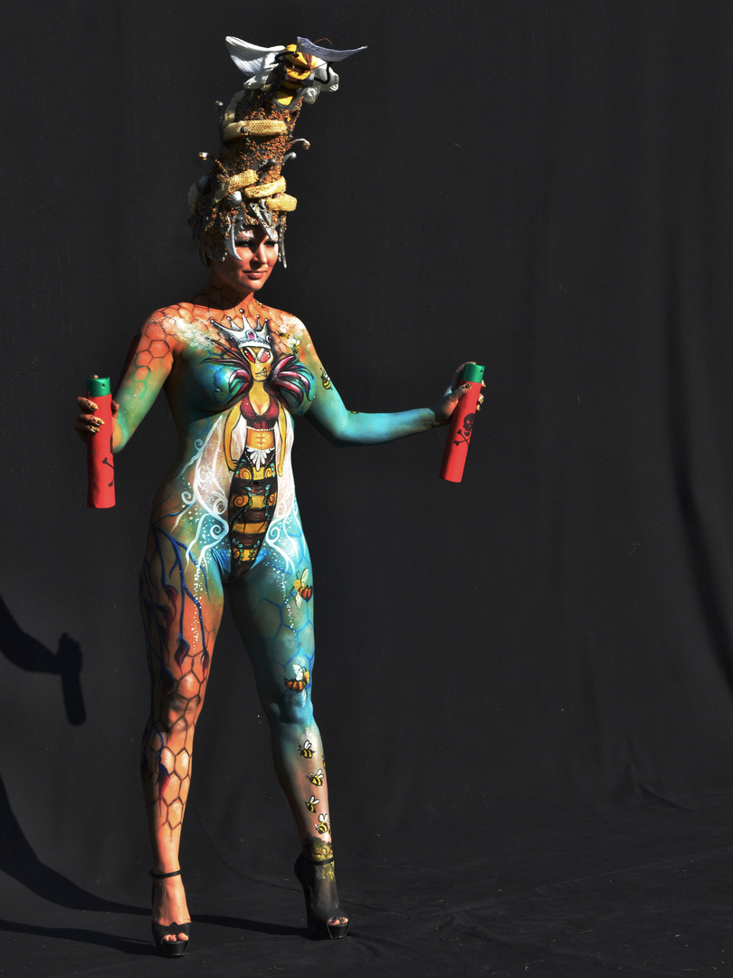 Bodypainting aug2016