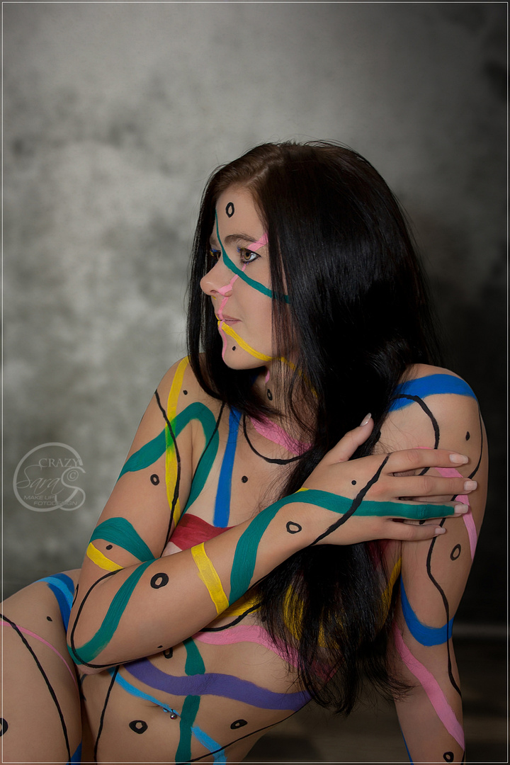 Bodypainting