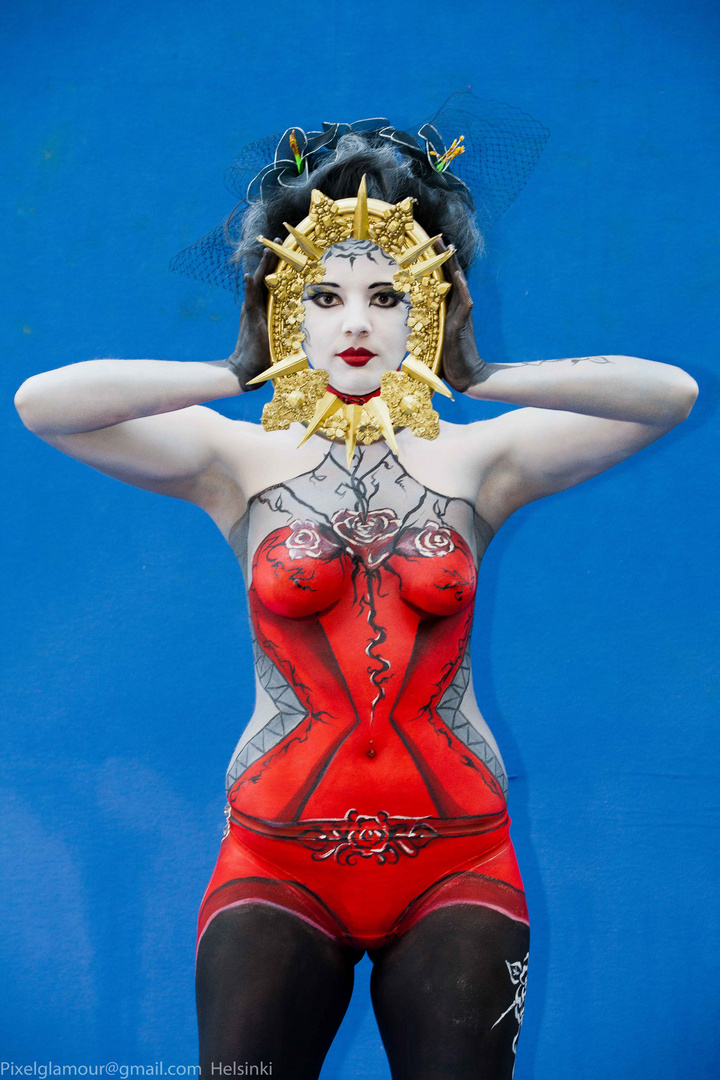 Bodypainting