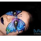 Bodypainting - Butterfly