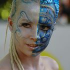 Bodypainting