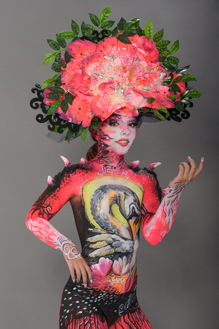 Bodypainting