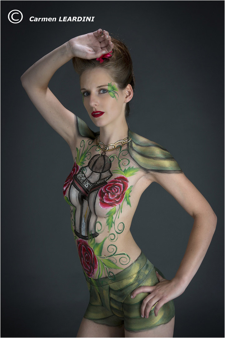 Bodypainting