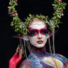 Bodypainting EM Holland