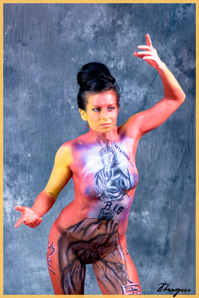 Bodypainting