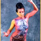 Bodypainting