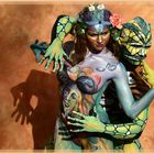 Bodypainting