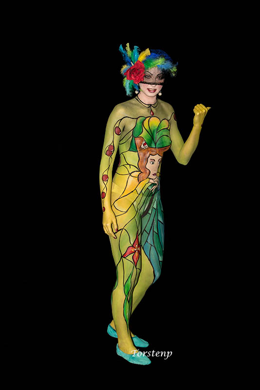  Bodypainting Festival