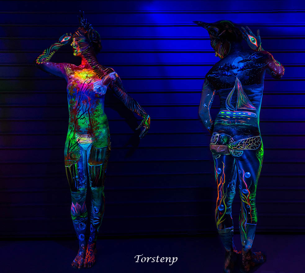 bodypainting Festival001