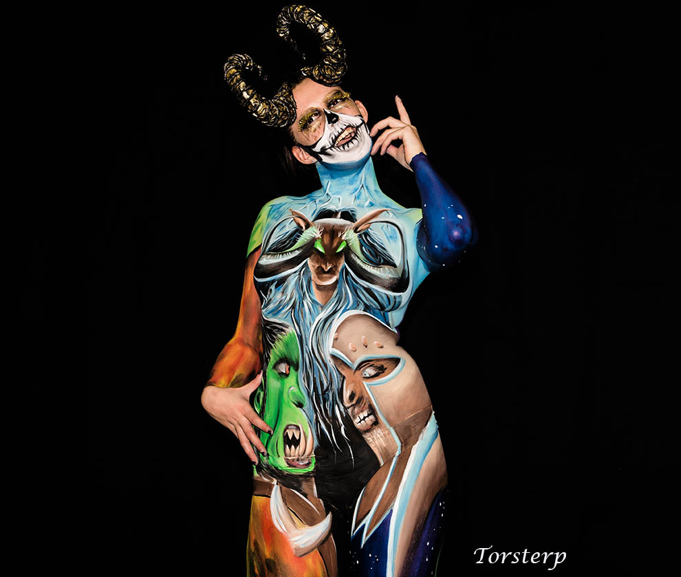 bodypainting Festival004