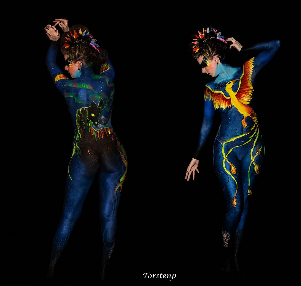 bodypainting Festival007