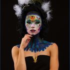 Bodypainting in Klagenfurt 2