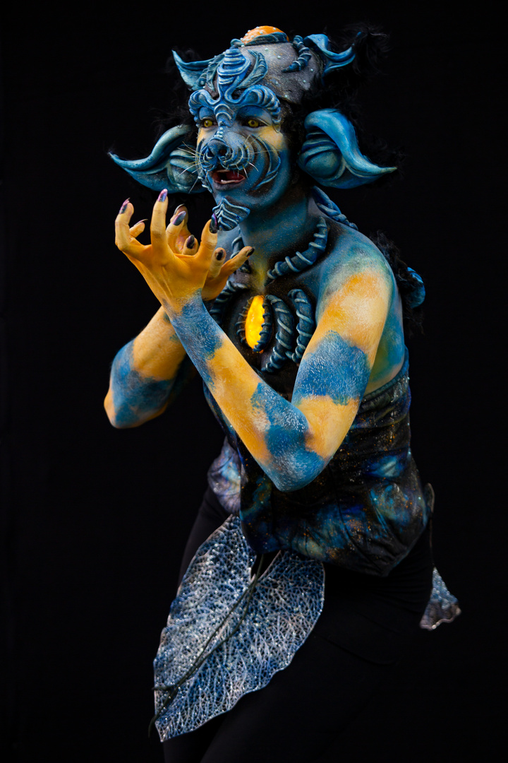 Bodypainting in Klagenfurt 20