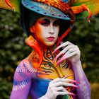 Bodypainting in Klagenfurt 5