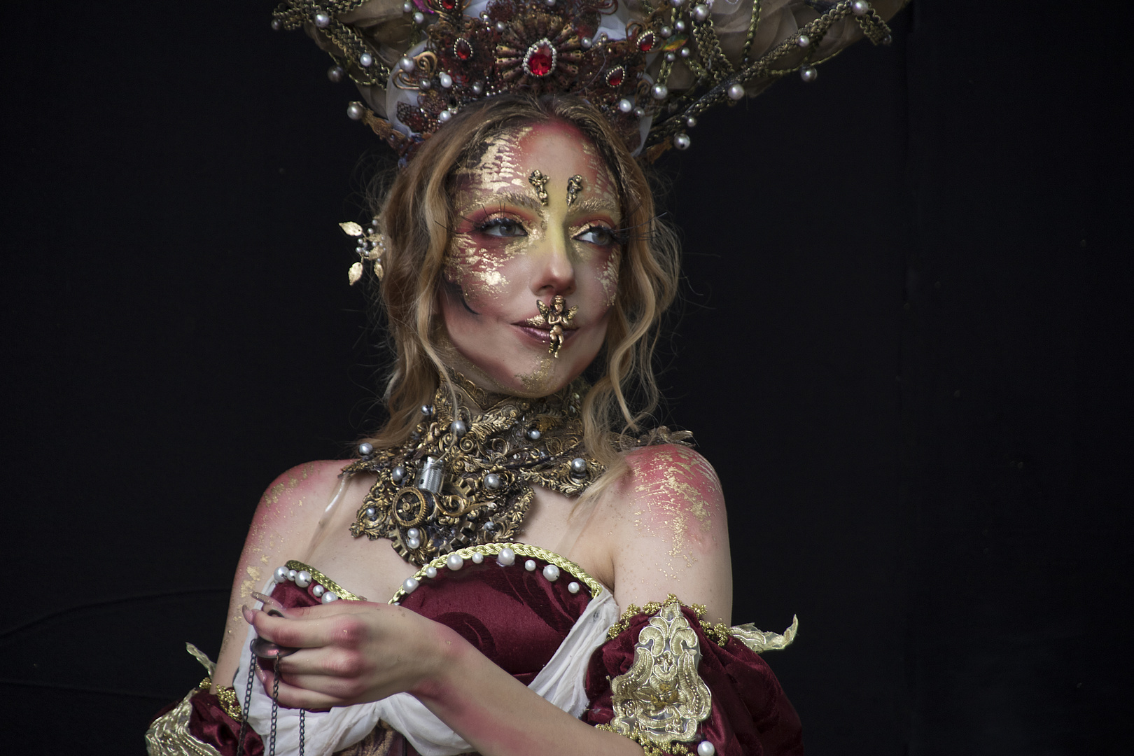 Bodypainting in Klagenfurt - Holy Glamour_2