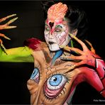 Bodypainting in Velden ....