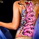 Bodypainting ivana