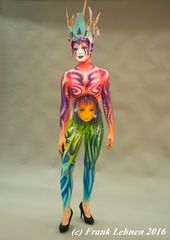 Bodypainting - Josi III