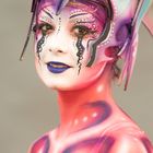 Bodypainting - Josi V