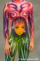 Bodypainting - Josi VII