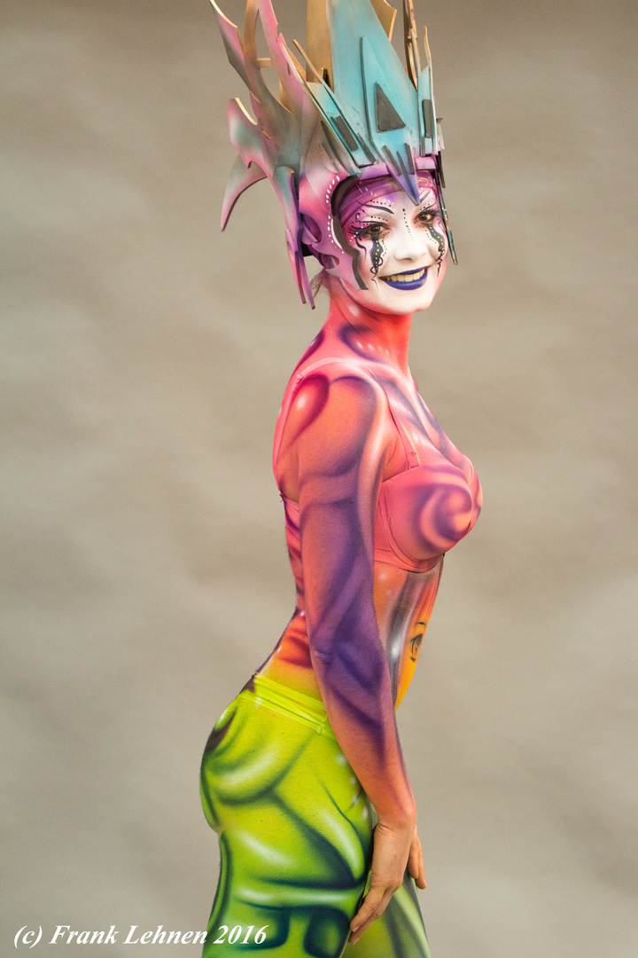 Bodypainting - Josi VIII