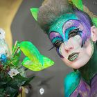 Bodypainting - Kunterbunt