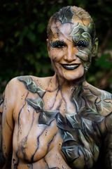 Bodypainting Museum Rinteln