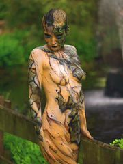 Bodypainting Museum Rinteln