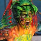 Bodypainting Seeboden 2008