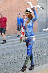 Bodypainting Streetart WHV