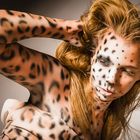 Bodypainting - The Lion