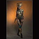 Bodypainting - The Scarabaeus-project (1)