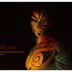 Bodypainting - Tribal - 1