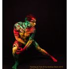 Bodypainting - Tribal - 2