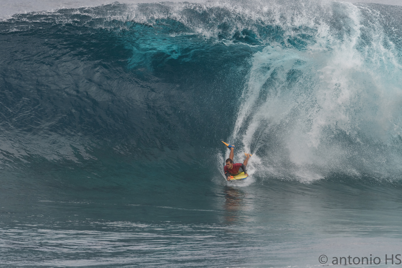 Bodysurf