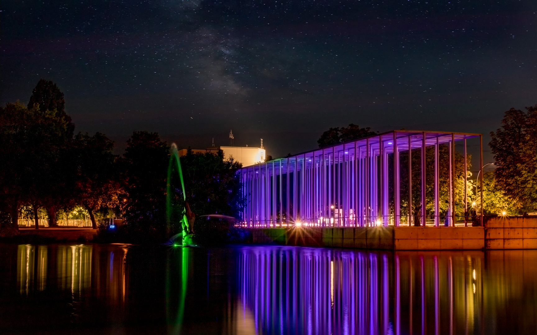 Böblingen am See, zum Spiegeltag