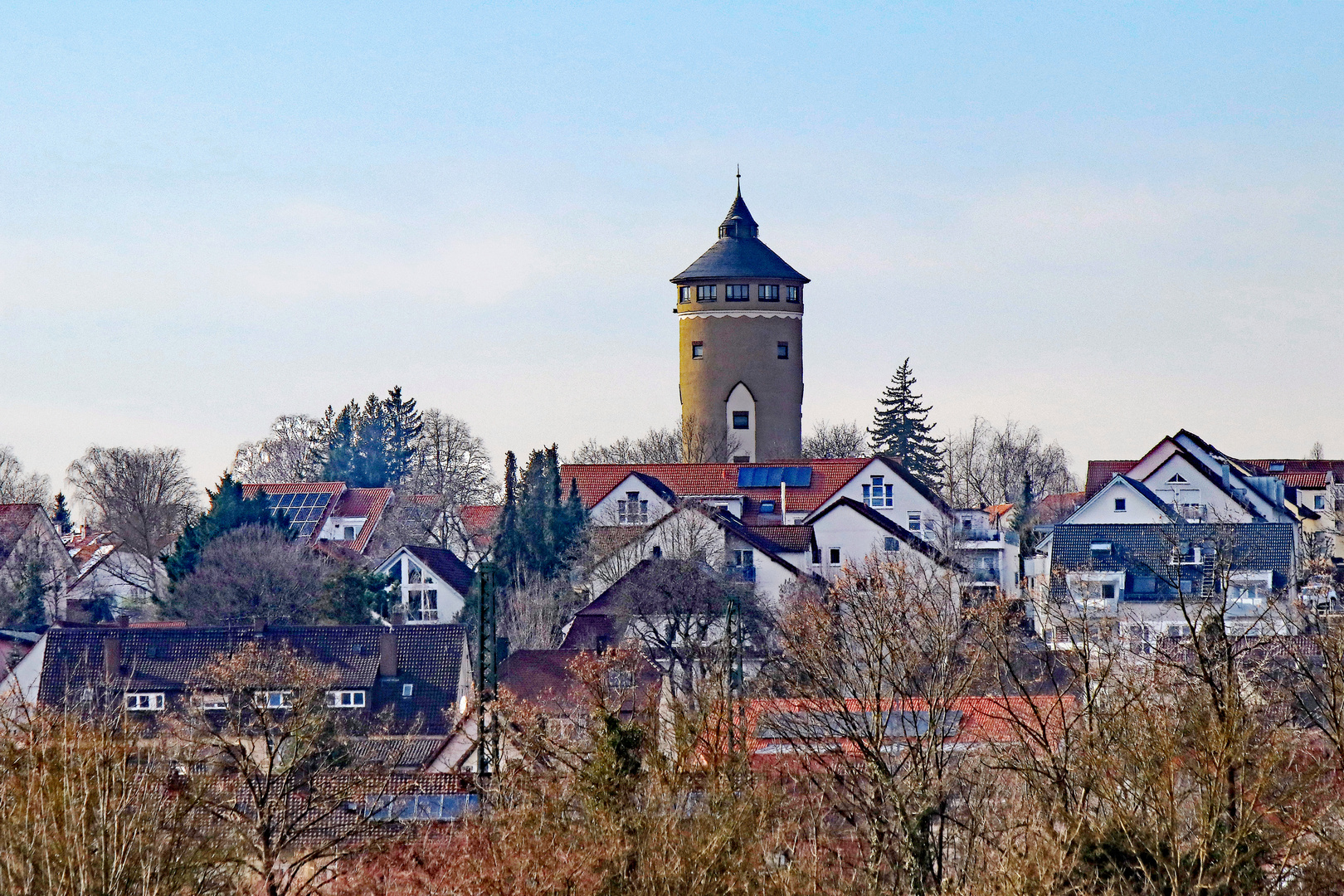 Böckinger Wasserturm 