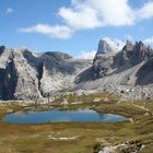 Bödensee - Sextener Dolomiten