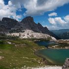 ... Bödenseen und Schusterplatte - Südtirol ...