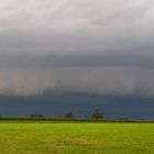 Böenfront rast auf die Rhön zu (2)