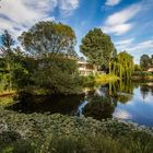 Böhl-Iggelheim, der Schwarzweiher