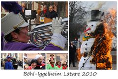 Böhl-Iggelheim Lätare 2010