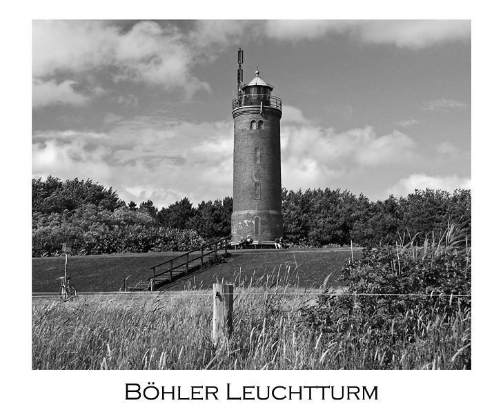 Böhler Leuchtturm