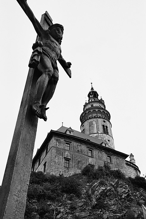 Böhmerwald - Cesky Krumlov