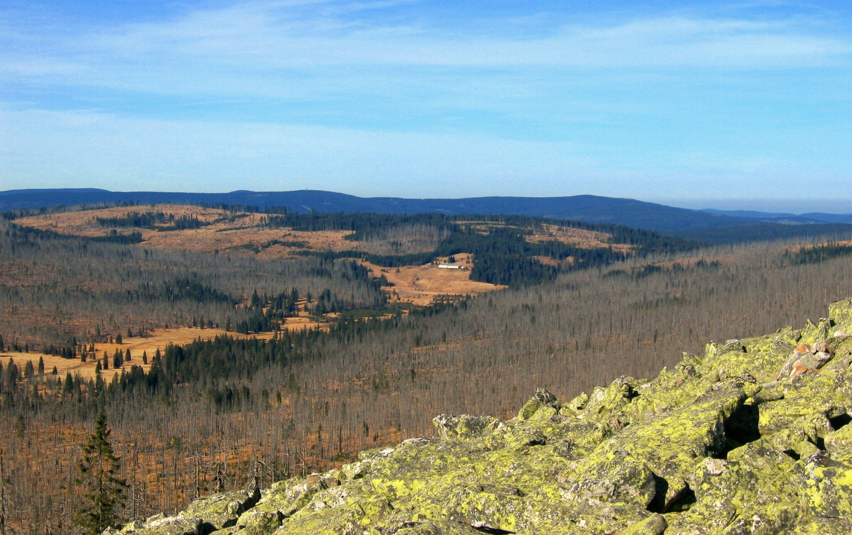 Böhmerwaldblick