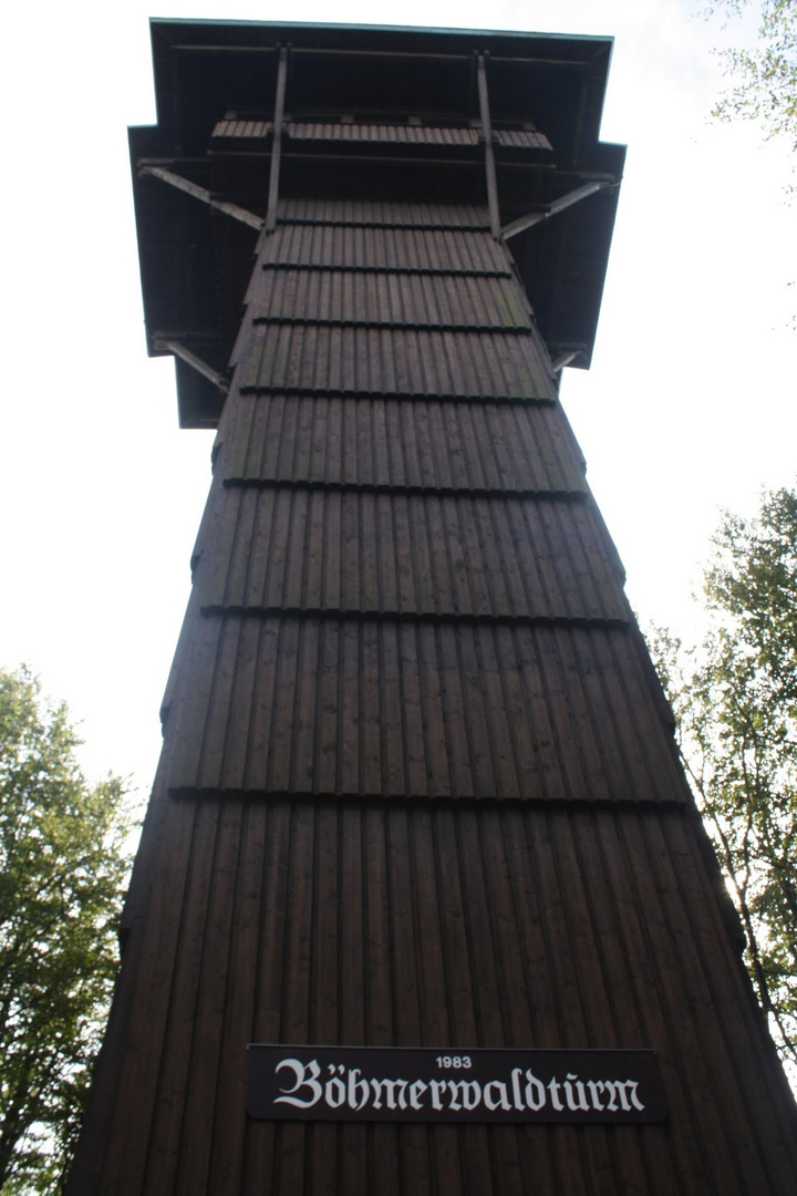 Böhmerwaldturm